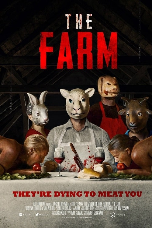 ดูหนังออนไลน์ The Farm (2018) ขุนแล้วเชือด