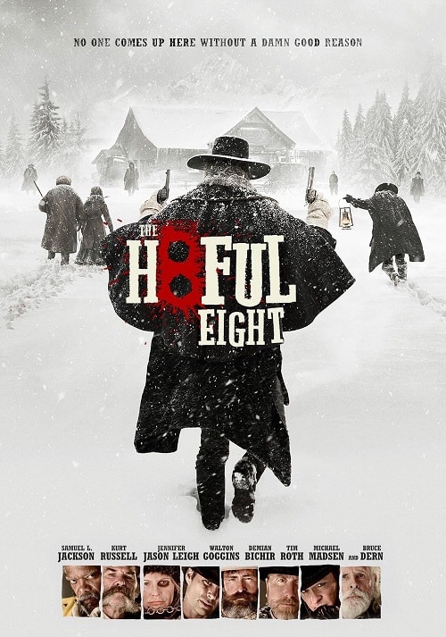 ดูหนังออนไลน์ The Hateful Eight 8 (2015) พิโรธ โกรธแล้วฆ่า