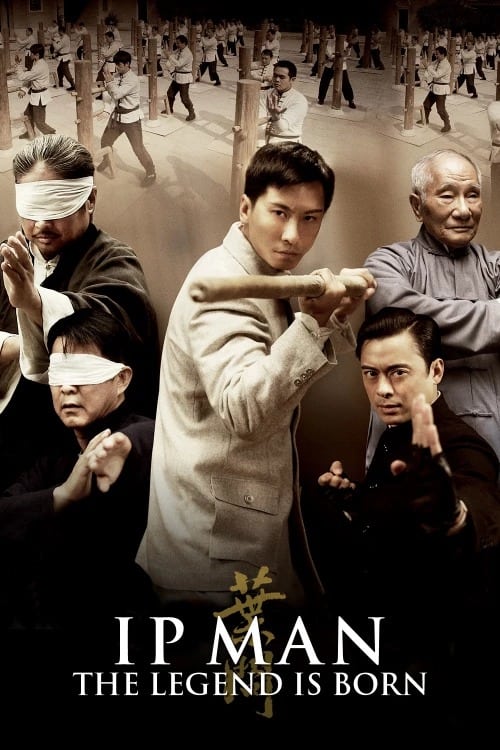 ดูหนังออนไลน์ The Legend Is Born Ip Man (2010) ยิปมัน เปิดตำนานปรมาจารย์หมัดหย่งชุน