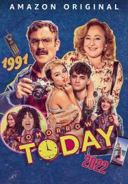 ดูหนังออนไลน์ Tomorrow is Today (2022)