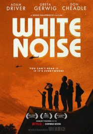 ดูหนังออนไลน์ฟรี White Noise (2022) ไวต์ นอยส์