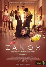 ดูหนังออนไลน์ฟรี Zanox (2022) ซาน๊อกซ์ ยาย้อนเวลา