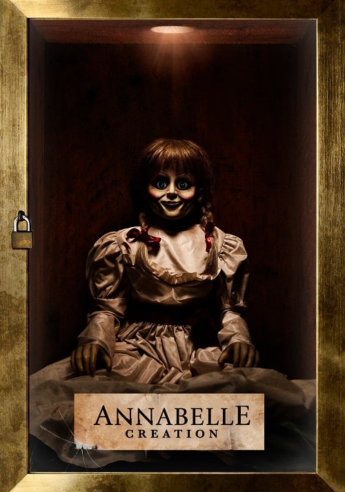 ดูหนังออนไลน์ Annabelle 2 Creation (2017) แอนนาเบลล์ กำเนิดตุ๊กตาผี