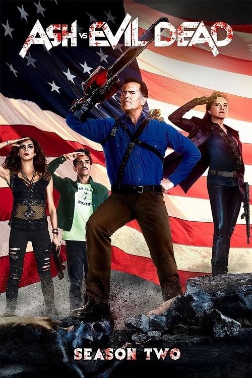 ดูหนังออนไลน์ Ash vs Evil Dead Season 2 (2016)