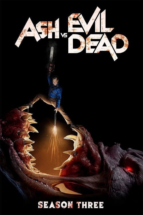 ดูหนังออนไลน์ Ash vs Evil Dead Season 3 (2018)