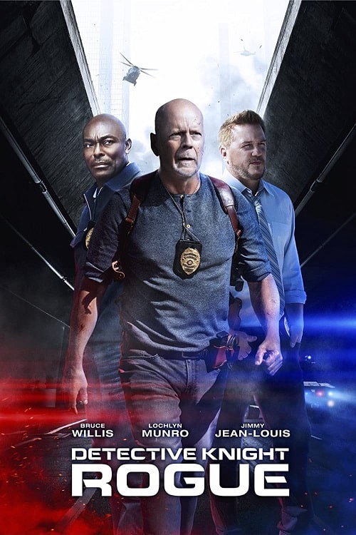 ดูหนังออนไลน์ Detective Knight Rogue (2022)