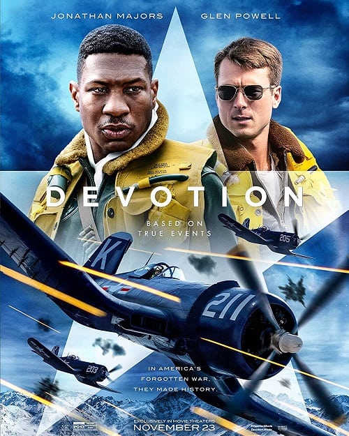 ดูหนังออนไลน์ Devotion (2022)