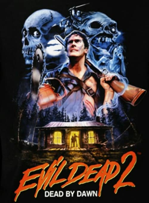 ดูหนังออนไลน์ Evil Dead 2 (1987) ผีอมตะ 2