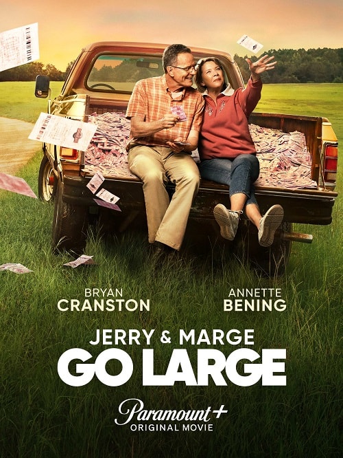 ดูหนังออนไลน์ Jerry and Marge Go Large (2022)