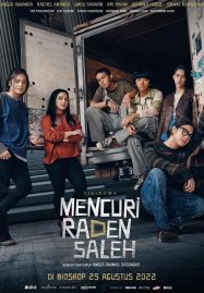 ดูหนังออนไลน์ฟรี Mencuri Raden Saleh (Stealing Raden Saleh) (2022)