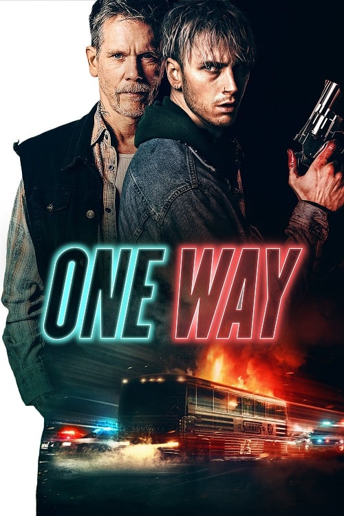 ดูหนังออนไลน์ One Way (2022) ตั๋วเดือดทะลุองศา