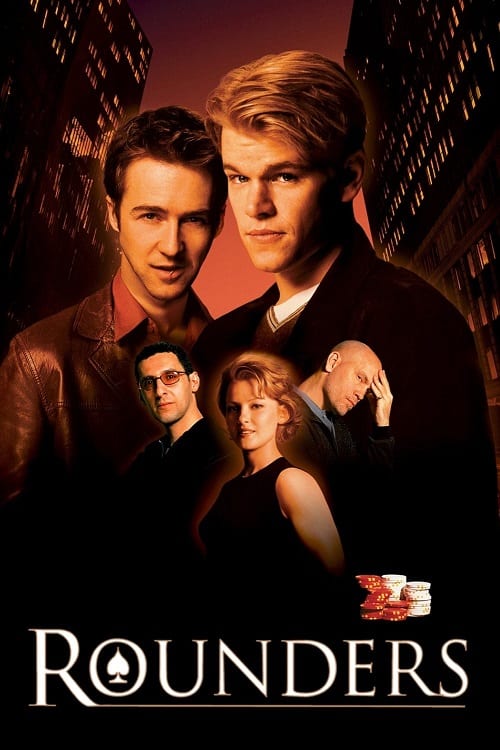 ดูหนังออนไลน์ Rounders (1998) เซียนแท้ ต้องไม่แพ้ใจ