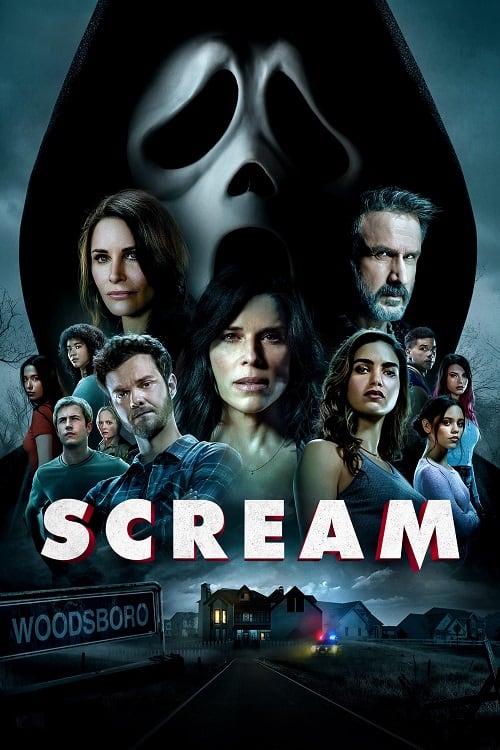 ดูหนังออนไลน์ Scream 5 (2022) หวีดสุดขีด