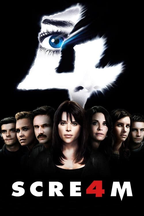 ดูหนังออนไลน์ Scream 4 (2011) หวีดแหกกฏ