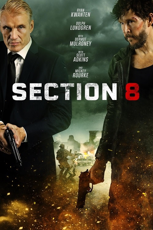 ดูหนังออนไลน์ Section 8 (2022)