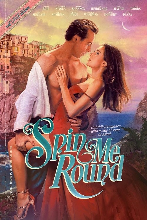 ดูหนังออนไลน์ Spin Me Round (2022)