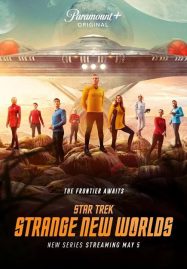 ดูหนังออนไลน์ฟรี Star Trek Strange New Worlds Season 1 (2022)