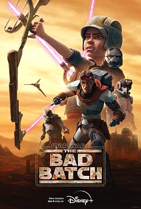 ดูหนังออนไลน์ Star Wars The Bad Batch 2 (2023) สตาร์ วอร์ส ทีมโคตรโคลนมหากาฬ 2