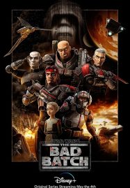 ดูหนังออนไลน์ Star Wars The Bad Batch (2021) สตาร์ วอร์ส ทีมโคตรโคลนมหากาฬ