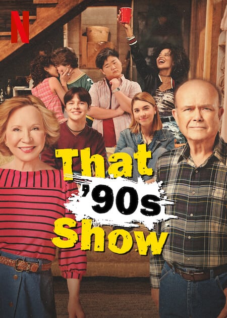 ดูหนังออนไลน์ That 90s Show (2023)