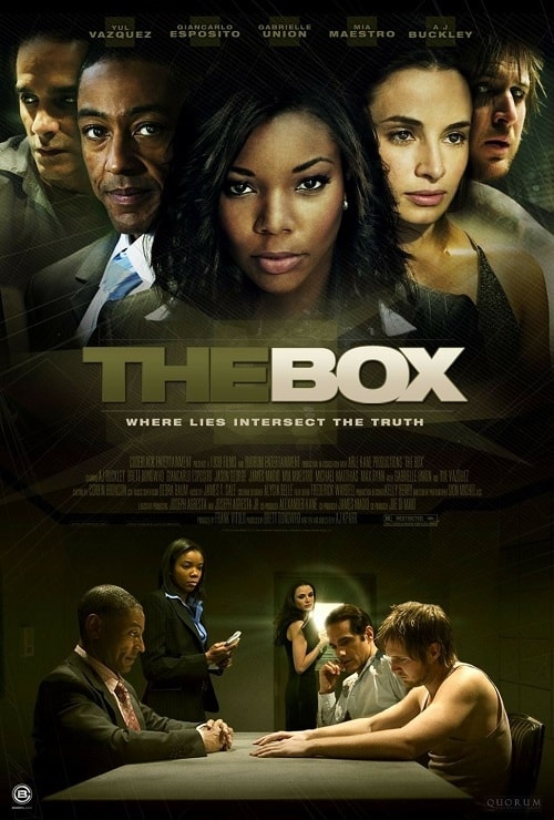 ดูหนังออนไลน์ The Box (2007)