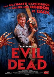 ดูหนังออนไลน์ฟรี The Evil Dead (1981) ผีอมตะ