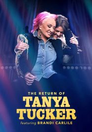 ดูหนังออนไลน์ The Return of Tanya Tucker Featuring Brandi Carlile (2022)