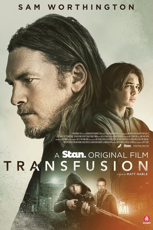 ดูหนังออนไลน์ Transfusion (2023)