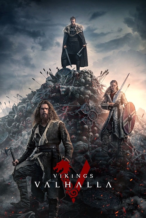 ดูหนังออนไลน์ Vikings Valhalla Season 1 (2022) ไวกิ้ง วัลฮัลลา