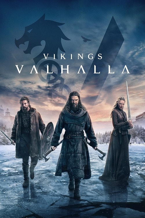 ดูหนังออนไลน์ Vikings Valhalla Season 2 (2023) ไวกิ้ง วัลฮัลลา
