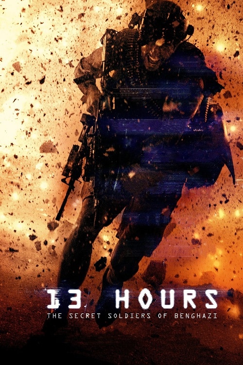 ดูหนังออนไลน์ 13 Hours (2016) 13 ชม ทหารลับแห่งเบนกาซี