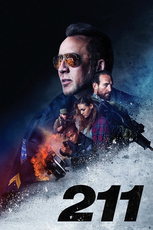 ดูหนังออนไลน์ 211 (2018) โคตรตำรวจอันตราย