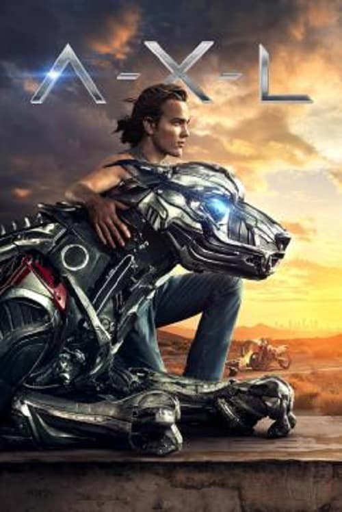 ดูหนังออนไลน์ A-X-L (2018) แอคเซล โคตรหมาเหล็ก