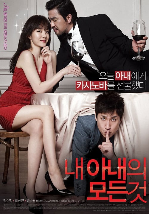 ดูหนังออนไลน์ All About My Wife (2012) แผนลับสลัดเมียเลิฟ
