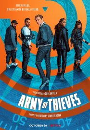 ดูหนังออนไลน์ฟรี Army of Thieves (2021) แผนปล้นยุโรปเดือด