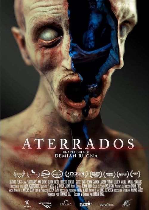 ดูหนังออนไลน์ Aterrados (Terrified) (2017) คดีผวาซ่อนเงื่อน