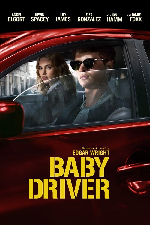 ดูหนังออนไลน์ Baby Driver (2017) จี้ เบบี้ ปล้น