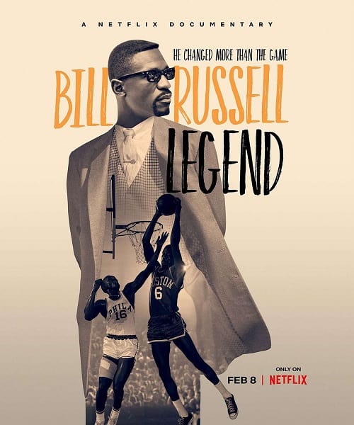ดูหนังออนไลน์ Bill Russell Legend (2023) บิลรัสเซลล์ เจ้าตำนาน