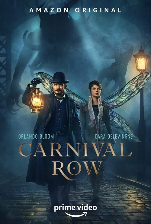ดูหนังออนไลน์ Carnival Row Season 1 (2019)