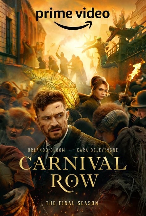 ดูหนังออนไลน์ Carnival Row Season 2 (2023)
