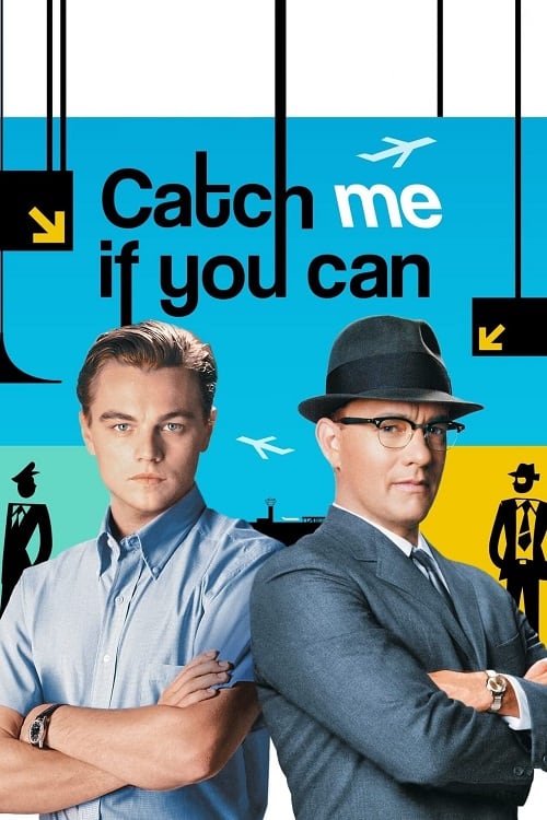 ดูหนังออนไลน์ Catch Me if You Can (2002) จับให้ได้ ถ้านายแน่จริง