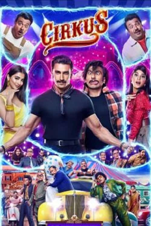 ดูหนังออนไลน์ Cirkus (2022)