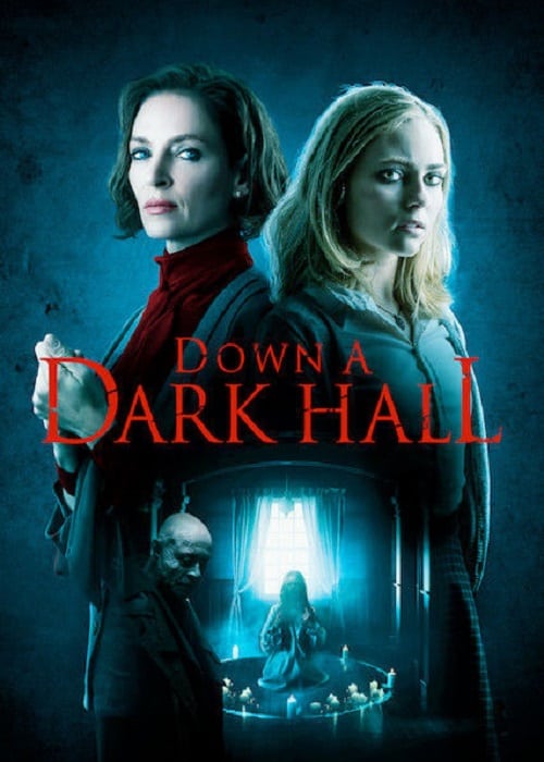 ดูหนังออนไลน์ Down a Dark Hall (2018) โรงเรียนปีศาจ