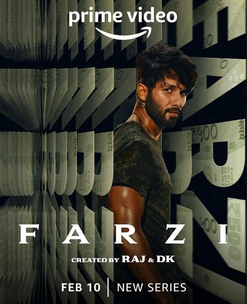 ดูหนังออนไลน์ Farzi (2023) กลเฉือนคม