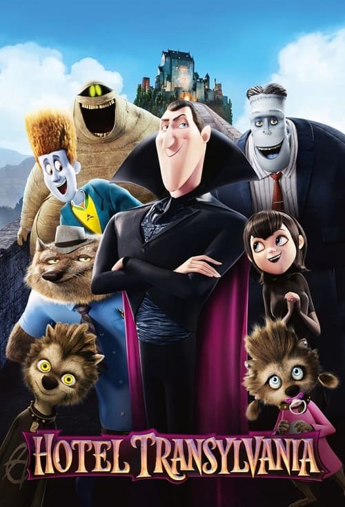 ดูหนังออนไลน์ Hotel Transylvania (2012) โรงแรมผี หนีไปพักร้อน