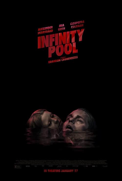 ดูหนังออนไลน์ Infinity Pool (2023)