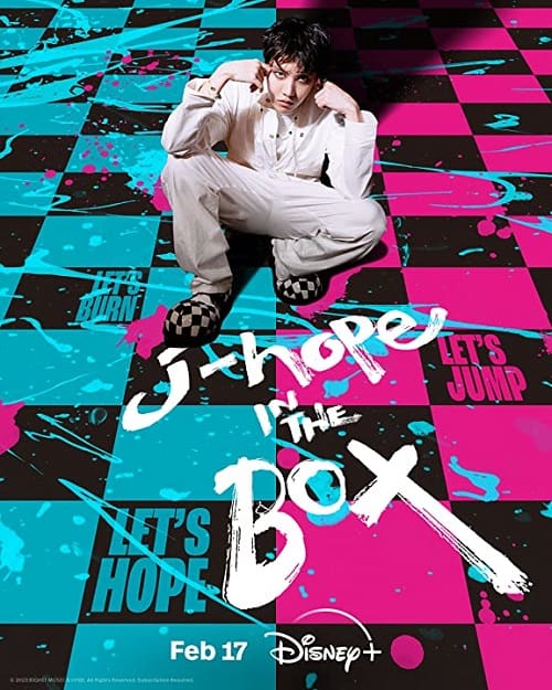 ดูหนังออนไลน์ J-Hope in the Box (2023)