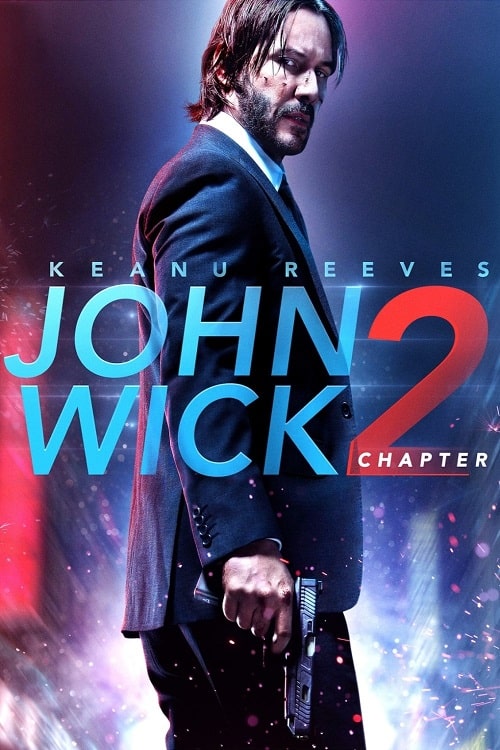 ดูหนังออนไลน์ John Wick 2 (2017) จอห์น วิค แรงกว่านรก 2