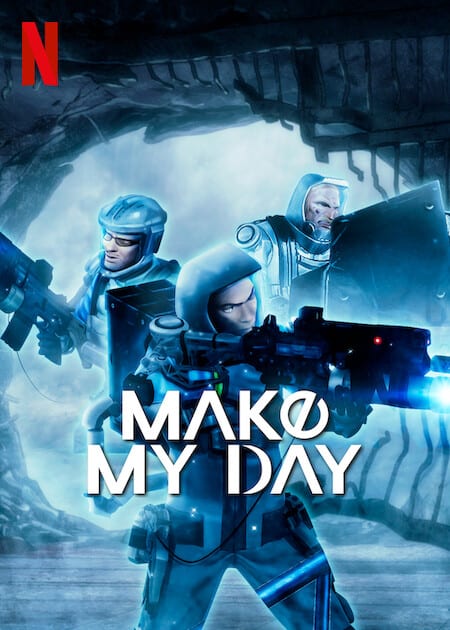 ดูหนังออนไลน์ Make My Day (2023)