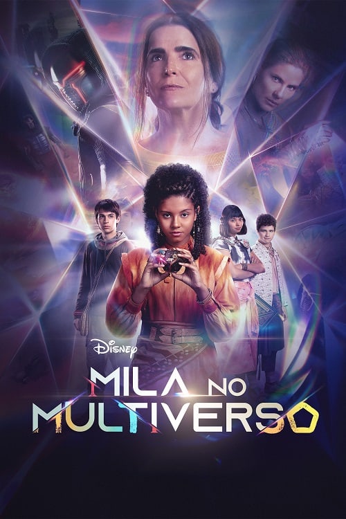 ดูหนังออนไลน์ Mila in the Multiverse (2023)